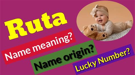 Ruta naam keoi .
